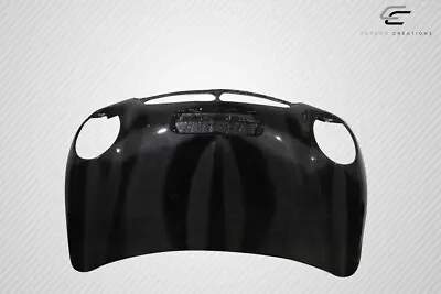 Carbon Creations / S R50 R53 Convertible R52 OEM Look Hood - 1 Piece For Cooper • $1115