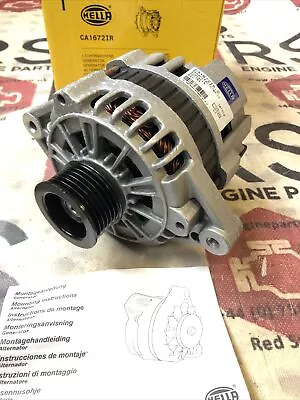 HELLA Alternator Fits DAEWOO NUBIRA J100 1.6 CHEVROLET TACUMA U100 1.6 1997 On • $122.08