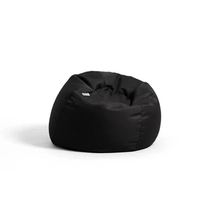 $35.01 • Buy Big Joe Dot Bean Bag Chair Kids With Filling Peat Black New Free Shipping