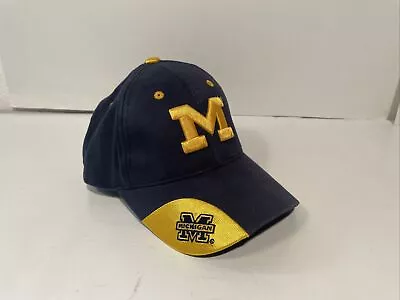 Michigan Wolverines Vintage Baseball Hat Team Starter Nice Hat. • $24.95