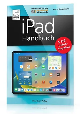 IPAD Manual - Premium Video Book Ochsenkühn Anton Book • £36.17