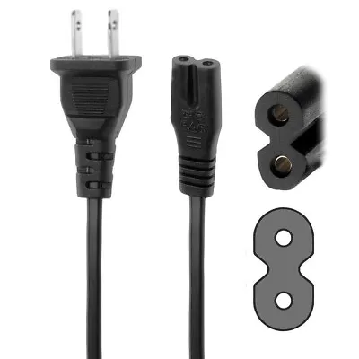 AC Power Cord Cable For Canon Pixma MP170 MP180 MP190 MP210 All-In-One Printer • $9.99