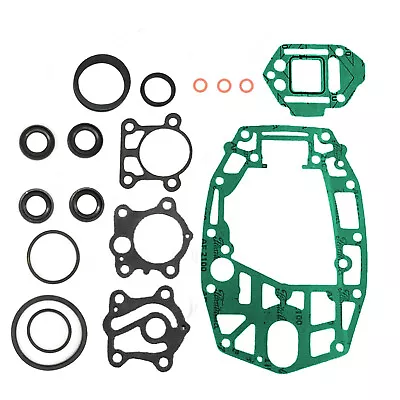 6H4-W0001-20-00 For Yamaha Outboard Motor 40HP 50hp Lower Gearcase Seal Kit • $32.49