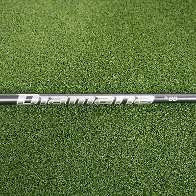 NEW MITSUBISHI DIAMANA S+ 60 - Extra Stiff  Driver Shaft - TaylorMade RH • $59.98