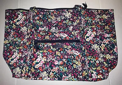 Vera Bradley Miller Travel Bag Large Purse Travel Tote Itsy Ditsy NWT • $64.99