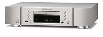 Marantz CD6007 CD Player HDAM Full Discrete Analog Silver Gold AC 100V • $416