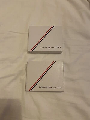 £14.50 • Buy Tommy Hilfiger Mens Leather Wallet