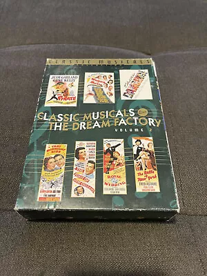 Classic Musicals The Dream Factory Volume 2...complete.. • $25
