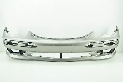 NO SHIPPING 2005-2007 Mercedes W203 AMG Sport Front Bumper Cover Panel Silver • $84.99