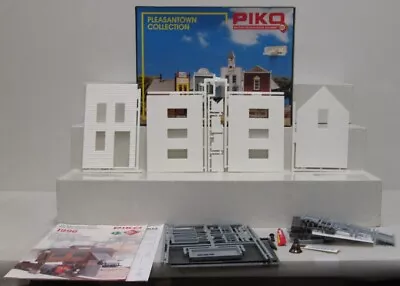 Piko 62215 G Scale Little White Schoolhouse Building Kit • $98.75