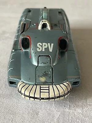 £16 • Buy Captain Scarlet SPV Spectrum Pursuit Vehicle Diecast Vivid Imaginations 1993