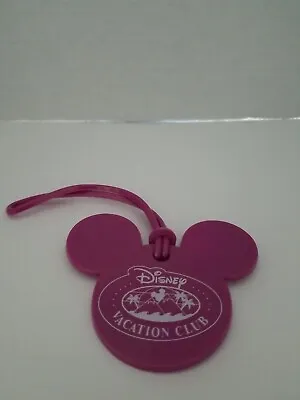 Vintage Disney Vacation Club  Member Luggage Tag .[e] • £6.65