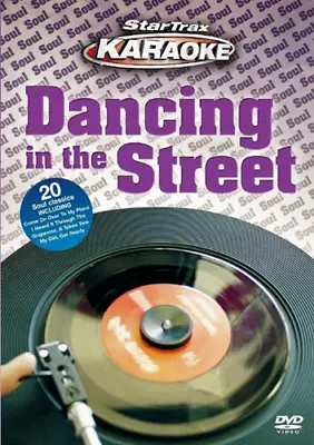 Karaoke - Dancing In The Street - Musicals & Broadway DVD (2006) • £2.99