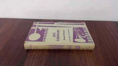 £5.49 • Buy 			Jazz Panorama, Martin T. Williams, The Jazz Book Club, 1965, Hard		