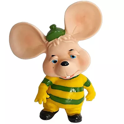 TOPO GIGIO SQUEZEE ED SULLIVAN MARIA PEREGO MEXICAN Figure TOY BOOTLEG • $16