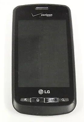 LG Optimus Vortex VS660 - Black And Silver ( Verizon ) Android Smartphone • $9.34