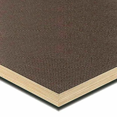 18mm Ifor Williams Trailer Flooring Phenolic Resin Plywood Sheet (8x4ft) • £118.99