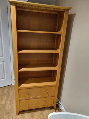 £20 • Buy Tall Wooden Bookcase Used