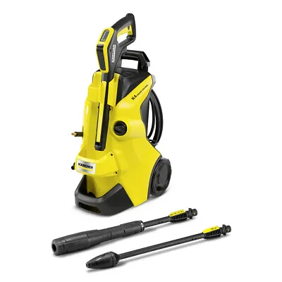 Karcher K4 Power Control Pressure Washer - Extra Year Warranty From A Centre • £227.99