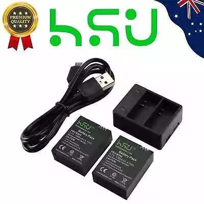 GoPro HERO3 3+ Battery USB Charger Dual/Triple HSU Go Pro Black Kit Set Hero 3 • $34.95