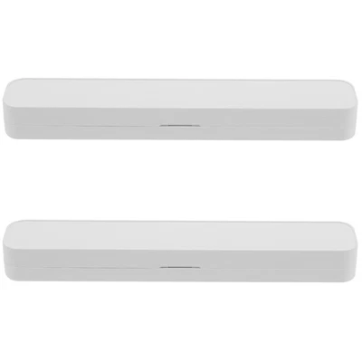 £10.58 • Buy 2 Pack Silica Gel Stylus Pen Container Stylus Case Capacitive Pen Organizer