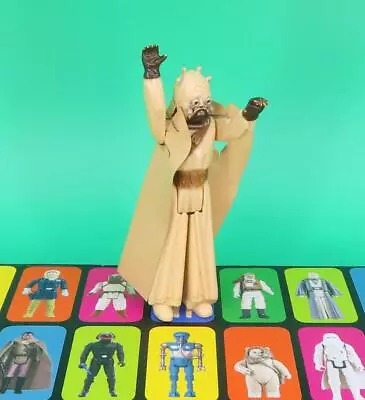 Vintage Star Wars Tusken Raider With Original Cape 1977 Kenner Sand People • $20.99