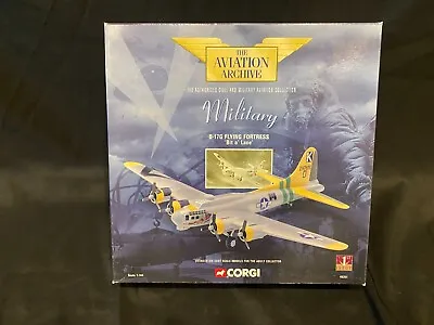 Corgi B-17G Flying Fortress  Bit O Lace  Brand New Diecast Plane • $60