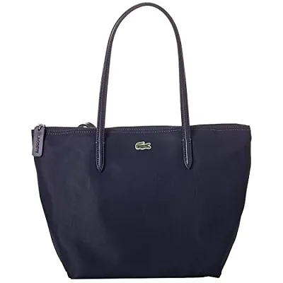 Lacoste NF2037PO Tote Bag Shoulder Small Navy • $261.71