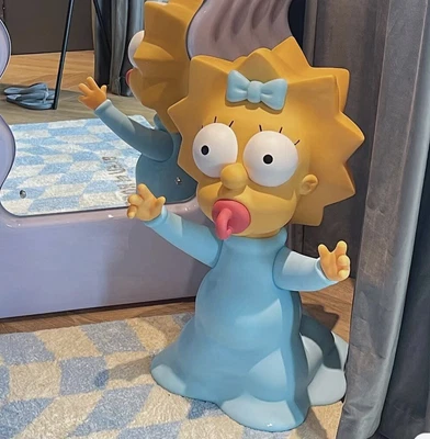 £799 • Buy Medicom Toy Launch Massive 'The Simpsons' Maggie Figure-Very Rare