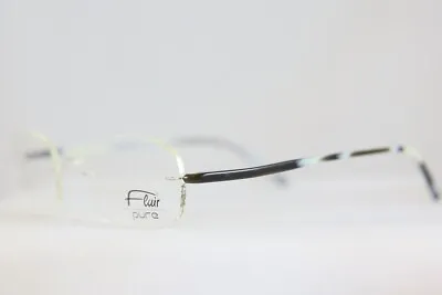 New Nos Flair 505 Rimless Eyeglasses Made In Germany • $99