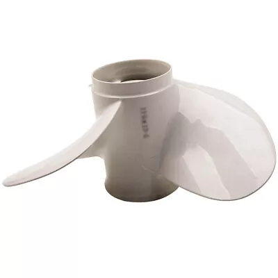 3x Blades White Boat Propeller For Yamaha Outboard Engine 60HP 40HP 50HP 55HP • $49.39