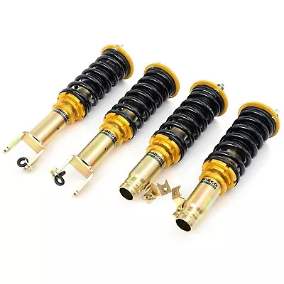 Coilover For Honda Civic EK EJ EM 96-00 Integra 94-01 Suspension • $172