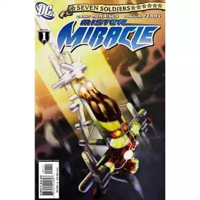 Seven Soldiers: Mister Miracle #1 In Near Mint Condition. DC Comics [p • $2.95