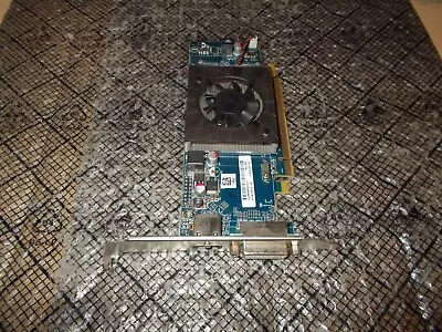 HP ATI Radeon HD 6450 512MB PCI-E Video Card + DVI/HDMI 634478-001 • $12.99