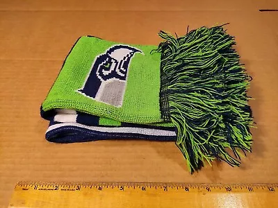 $5 • Buy Official NFL Seattle Seahawks Scarf