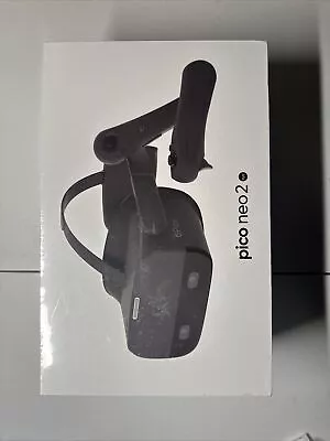 NEW Pico Neo 2 Eye VR Headset (Black W/ Controllers) • $100