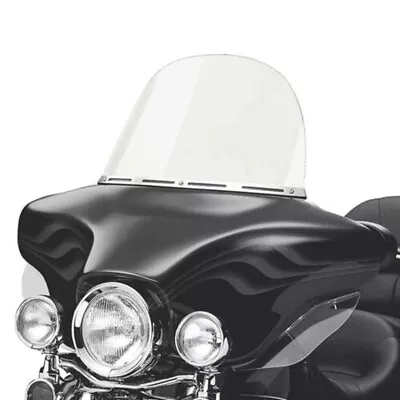 13  Clear Windshield For 1996-2013 Harley Touring Street Glide Electra Glide • $46.89