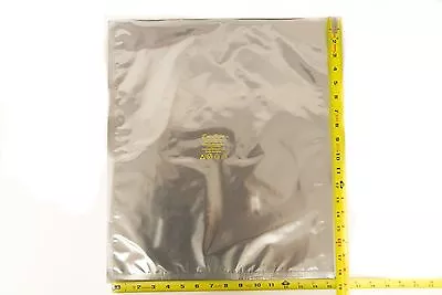 100 ESD-Safe 4mils Moisture Barrier Bag For ESD/RFI/EMI Protection 15 X18  • $80