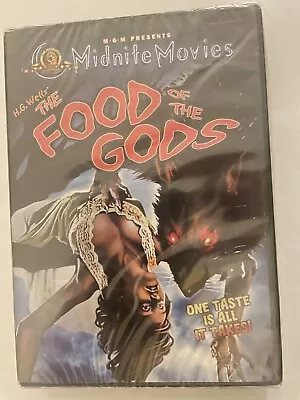 H.G. Wells' The Food Of The Gods (DVD 2007 Widescreen) RARE OOP • $24.99