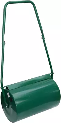 30L 38L & 46L Garden Lawn Metal Water Sand Filled Manual Grass Roller 38L • £75.81