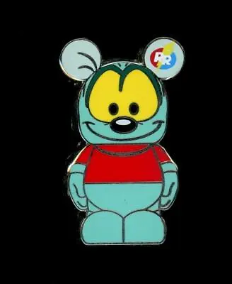 Vinylmation Mystery Collection Disney Afternoon #2 Zipper Chaser LE Disney Pin • $49.95