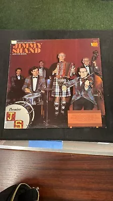 £7.99 • Buy The Magic Sounds Of Jimmy Shand And His Band 1983 Original LP Vinyl, Vintage