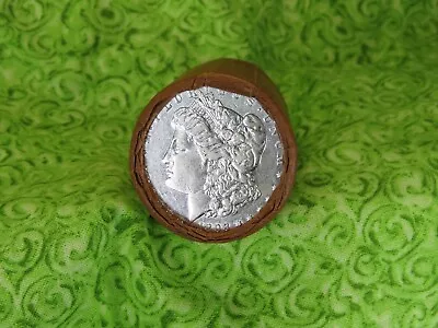 Roll Of 20 Silver Morgan Dollars 1893 End / O Over Cc End *j Top675 • $1680