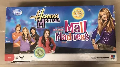 Disney Hanna Montana Mall Madness Game 2008 • $30