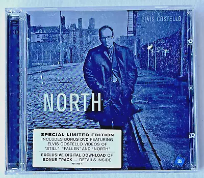 Elvis Costello North 2cd Special Limited Edition 2003 980965-6 Universal Classic • $14