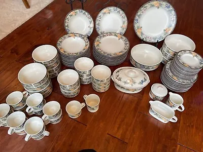 Mikasa Garden Harvest Dish Set Bowls Plates Casserole Cream Sugar Mugs *choose • $9.95