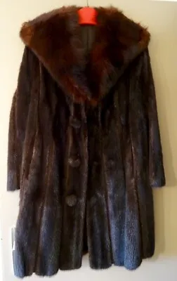 Mink Coat • $200