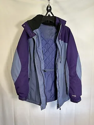 L.L.Bean Mens Ski Jacket Sz L • $49.99