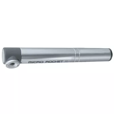 Topeak Micro Rocket AL Mini Pump - 160psi Aluminum • $29.95