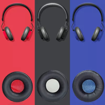 $13.19 • Buy Replacement EarPads Soft Cushion Cover For Move Jabra Revo Wireless Headphones